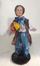 Ragazzo Fanciullo Con Palla -