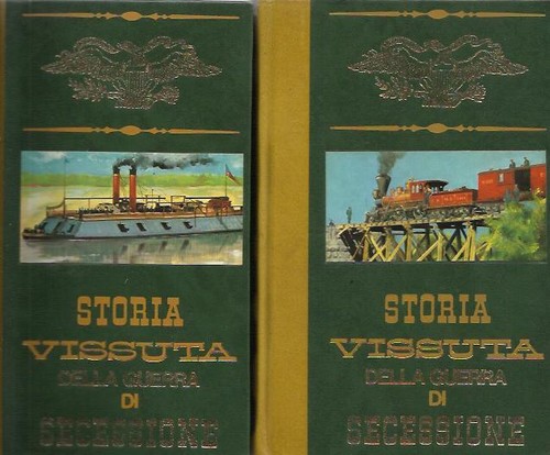 Storia vissuta della guerra - della,