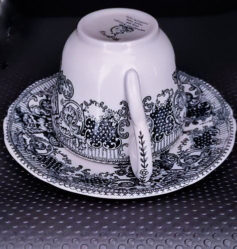 Raro set tazze tè - raro, 5