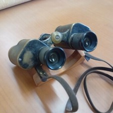 Binocolo Militare Sovietico