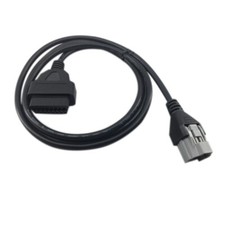 Cavo adattatore da OBD2 a 3 pin per Yamaha Wave runner Jet boat Marine