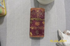 Astuccio porta liquori