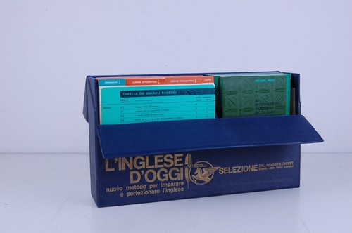 Inglese oggi - l’inglese, d’oggi