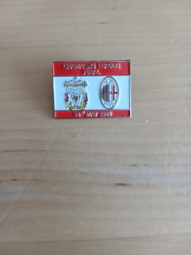 Distintivo spilla liverpool - spilla,