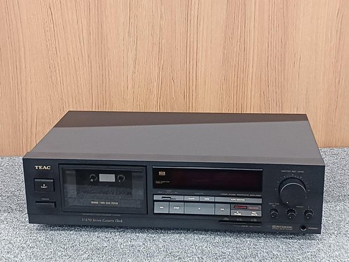 Teac 670 2026 our repair - v-670,