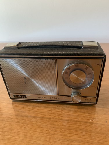 Radio belson solid - radio, state