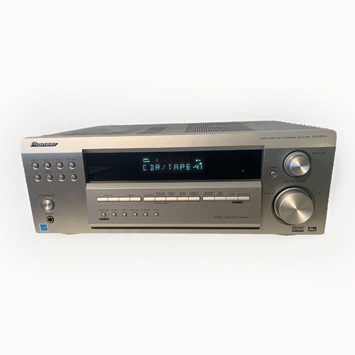 Pioneer vsx d514 dolby digital - pioneer, vsx-d514