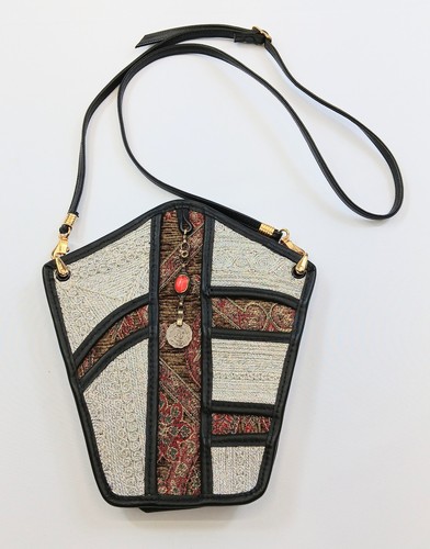 Borsa mano vintage - a,