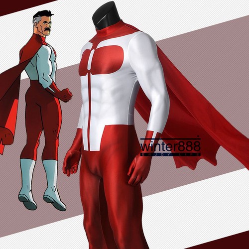 Invincible season nolan - invincible, 2