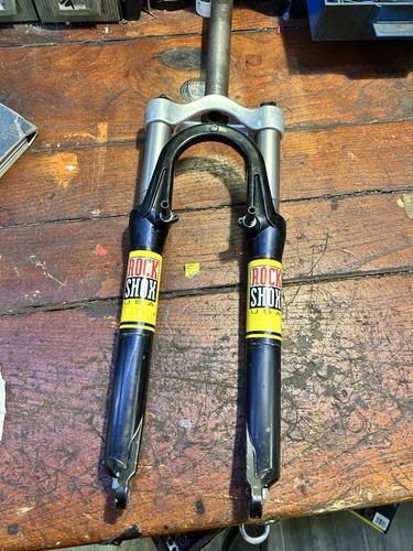 Fork mtb rockshox usa forcella - mtb,