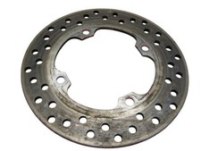 disco freno posteriore Rear