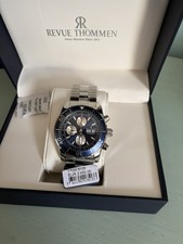 Reloj Revue Thommen