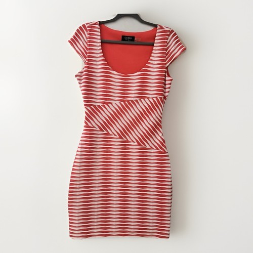 Abito bodycon elasticizzato - abito,