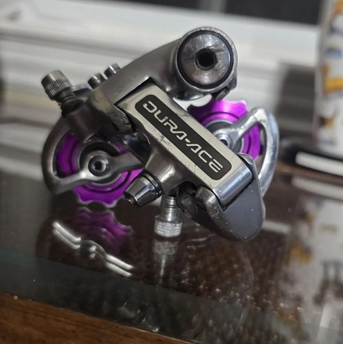 Deragliatore posteriore
