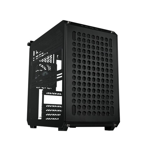 Cooler master case qube - cooler,