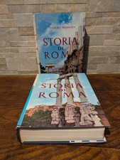 Storia Di Roma - Teodoro Mommsen, Curcio 1965, Cofanetto