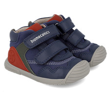 Scarpe bimbo Biomecanics alte