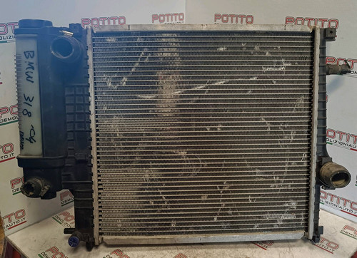 17111247436 radiatore bmw - 17111247436,