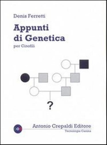 Appunti genetica per - appunti,
