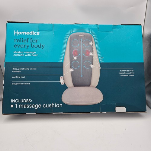 Homedics shiatsu massage - homedics,