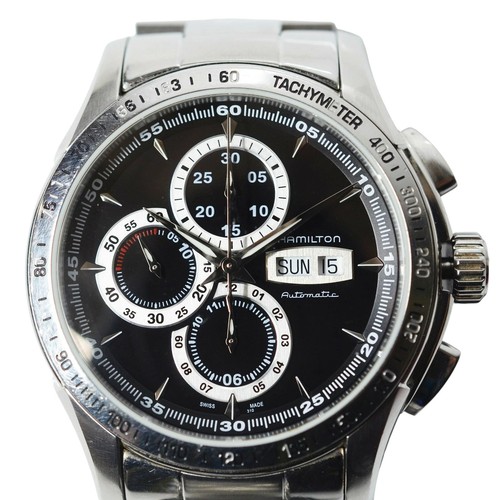Orologio cronografo automatico