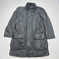 Barbour Border Giacca Cera