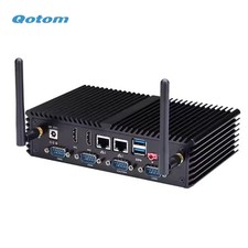 Qotom Q305P Mini Desktop PC