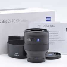 Carl Zeiss Batis 2/40 40 mm F2