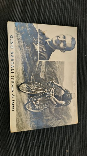 Cartolina gino bartali - cartolina,