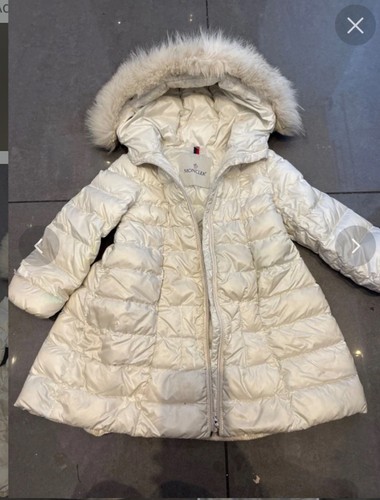 Cappotto moncler bambina - moncler, 3