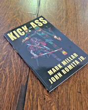Kick-Ass (2011) Mark Millar