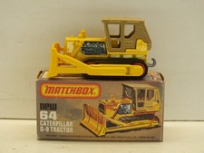 LESNEY MATCHBOX SUPERFAST N.64