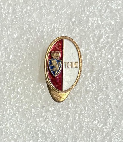 Distintivo spilla torino - spilla,