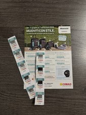 BOLLINI CONAD - Collezione Bianchi 2025 - Seleziona quantità desiderata