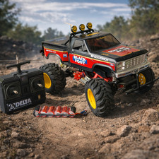 Tamiya RC 1986 Vintage Ford