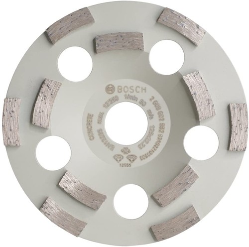 Mola tazza diamantata bosch - a,