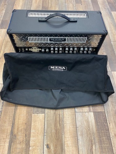 Mesa boogie triple - mesa, rectifier