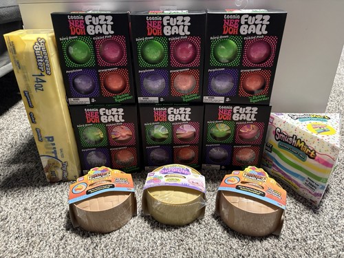 Lotto teenie needoh - fuzz, ball