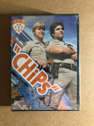 Chips season complete - 1,