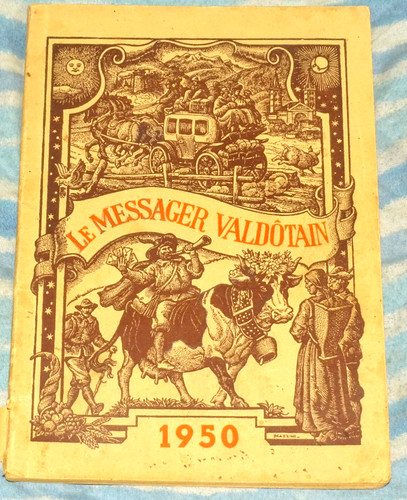 Messager valdotain - messager,