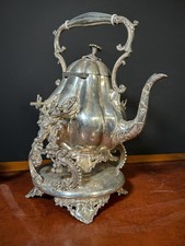 Samovar Antico in Sheffied