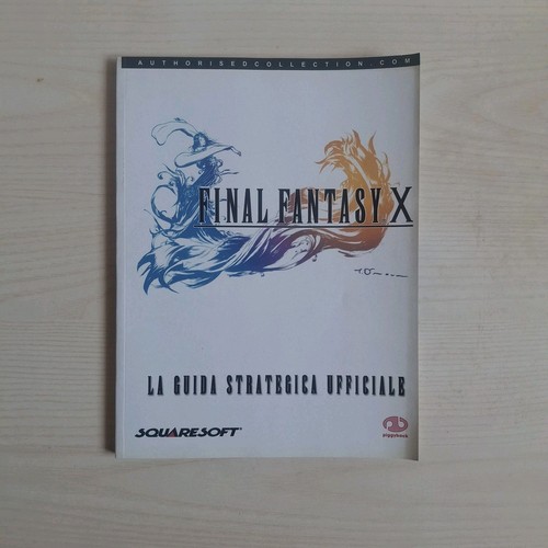 Final fantasy guida - fantasy,
