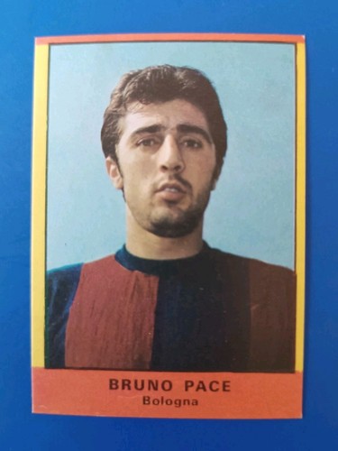 Figurina pace bologna album - pace,