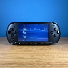 Console Sony Playstation PSP