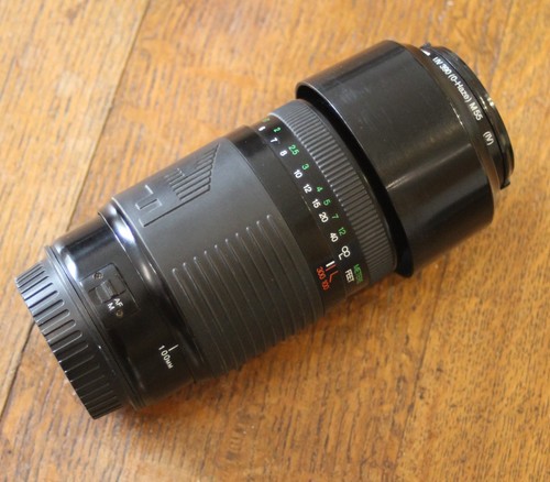 Obiettivo voigtländer 100 - obiettivo,