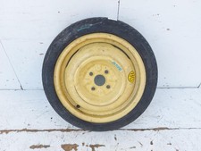 RUOTA DI SCORTA BRIDGESTONE T125/70 D15 95M TOYOTA YARIS II (P9) 1.0 B 12V MAN 5