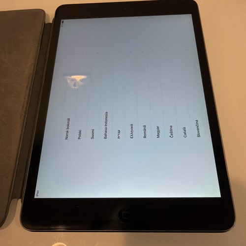 Apple ipad mini a1489 gb - 32,