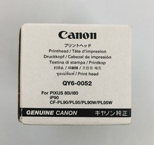 Testina di stampa originale