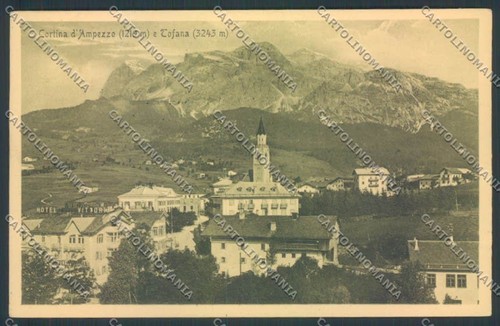 Belluno cortina ampezzo - cortina, d'ampezzo