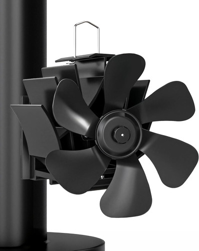 Ventilatore stufa legna - stufa, a
